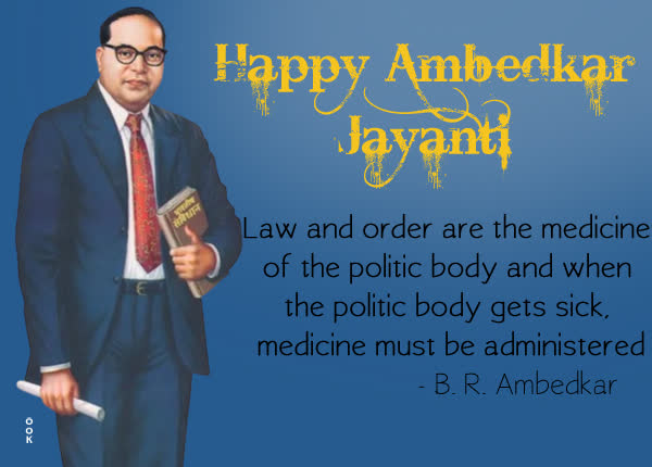 Picture ambedkar jayanti