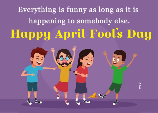 Picture april fool's day