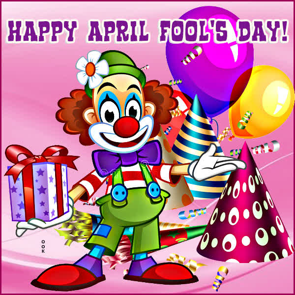 Picture april fool's day