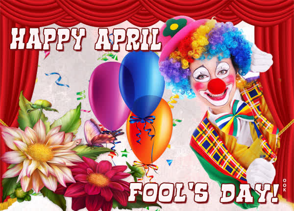 Picture april fool's day