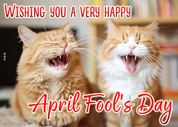 Picture april fool's day