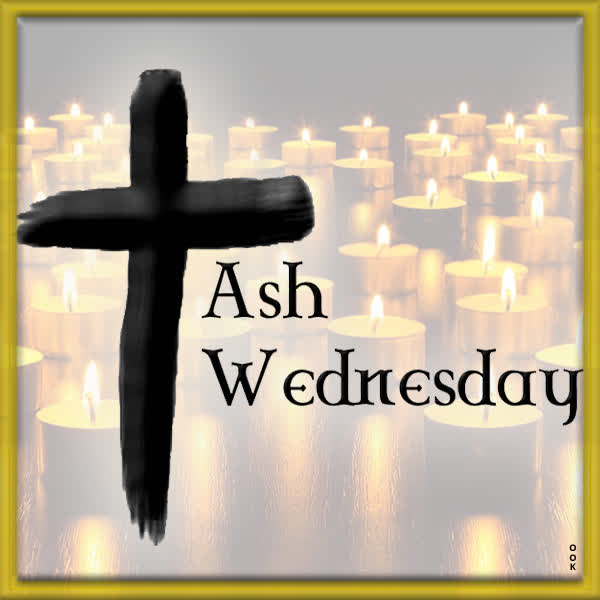 Picture ash wednesday