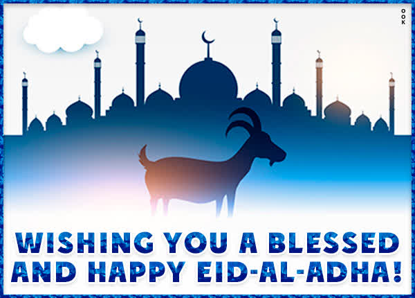 Picture bakr id/eid ul-adha