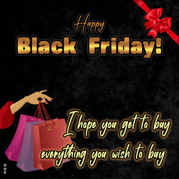 Picture black friday