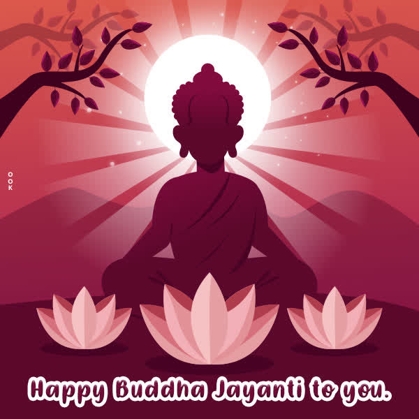 Picture buddha purnima/vesak