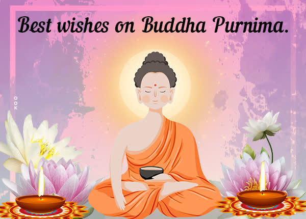 Picture buddha purnima/vesak