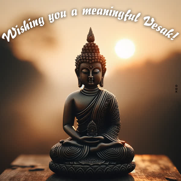 Picture buddha purnima/vesak