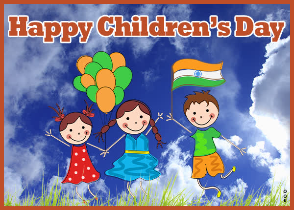 Picture children day (bal divas)