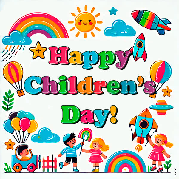 Picture children day (bal divas)