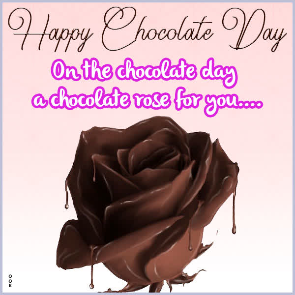 Picture chocolate day