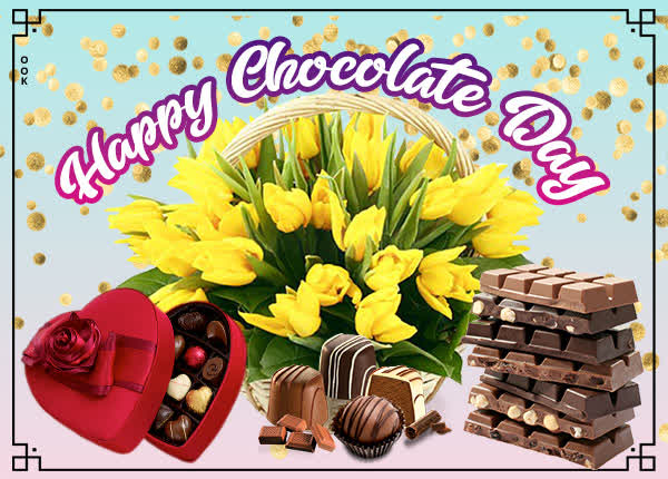 Picture chocolate day