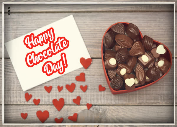 Picture chocolate day