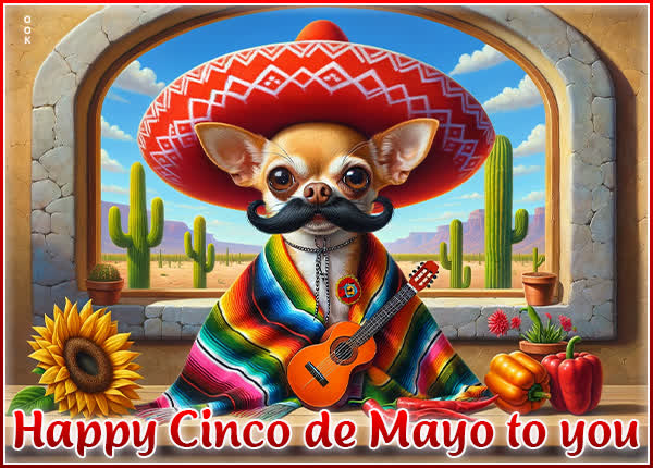 Picture cinco de mayo