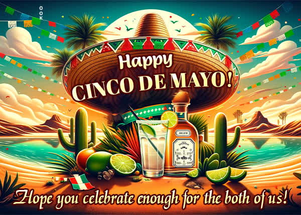 Picture cinco de mayo