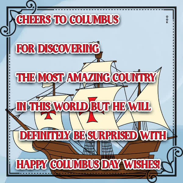 Picture columbus day