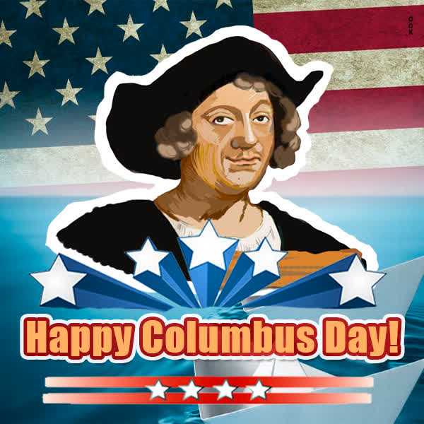 Picture columbus day