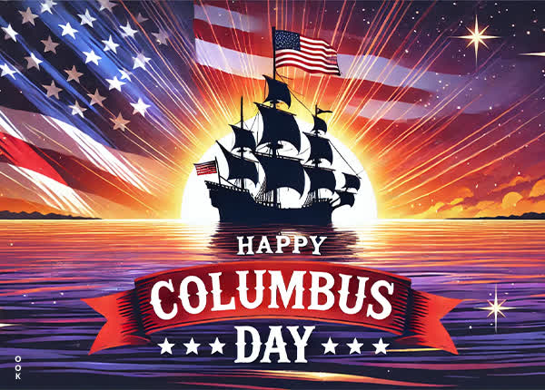 Picture columbus day