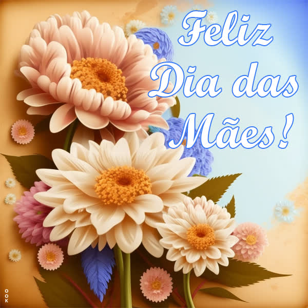 Postcard dia das mães