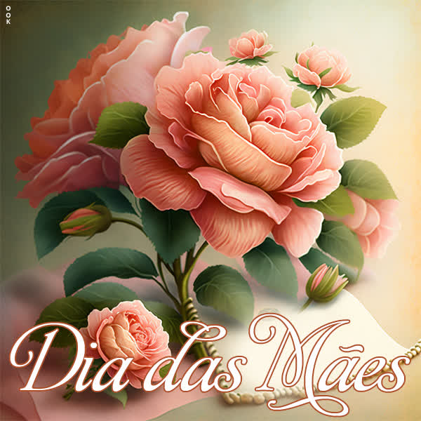 Postcard dia das mães