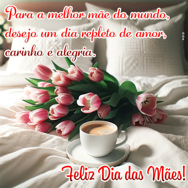 Postcard dia das mães