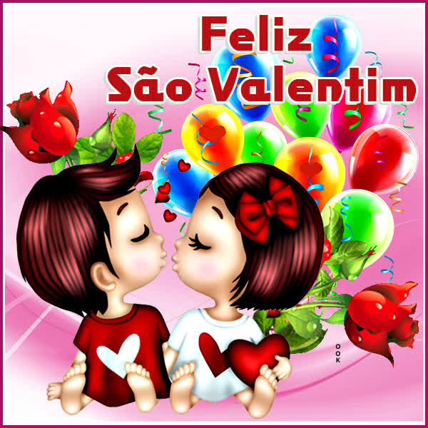 Picture dia de são valentim