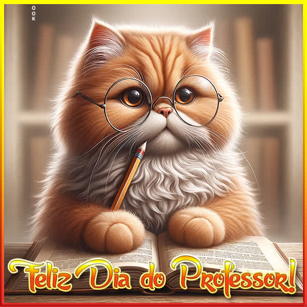 Postcard dia do professor