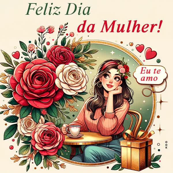 Picture dia internacional da mulher