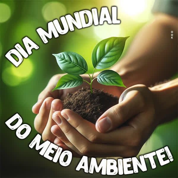 Picture dia mundial do meio ambiente