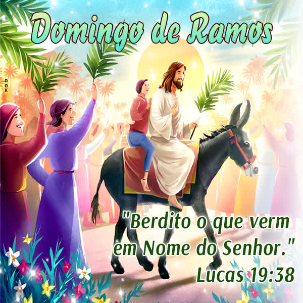 Picture domingo de ramos