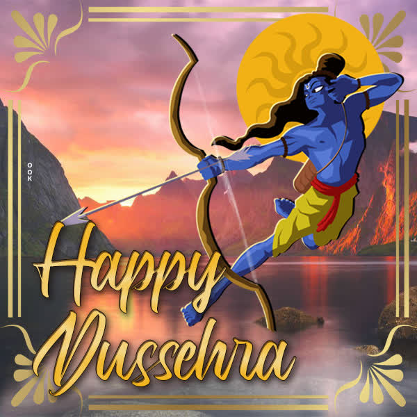 Picture dussehra / vijaya dashami