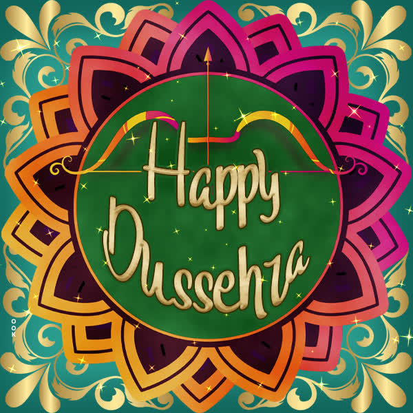 Picture dussehra / vijaya dashami