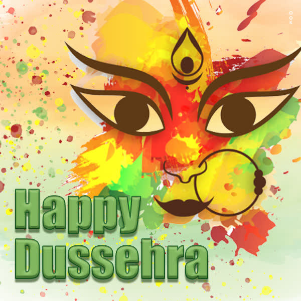 Picture dussehra / vijaya dashami