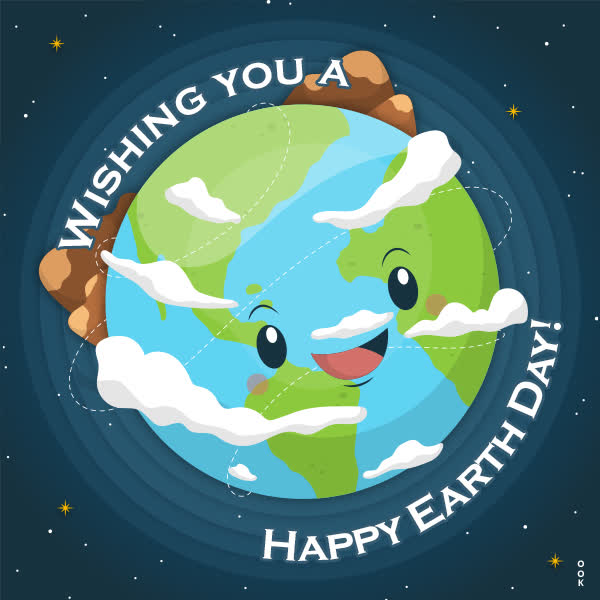 Picture earth day