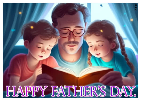 Picture fathers day