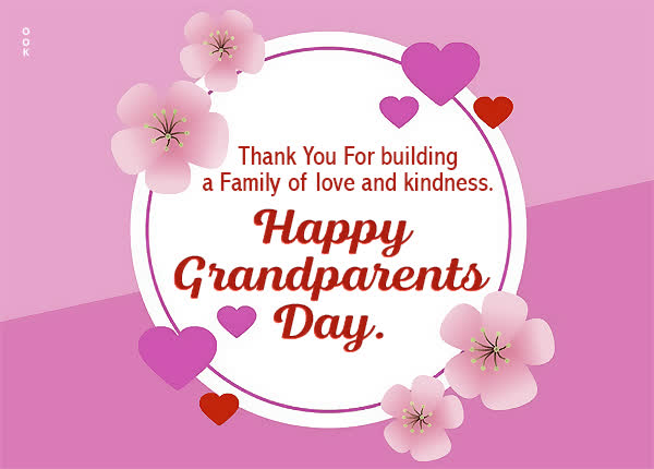 Picture grandparents day