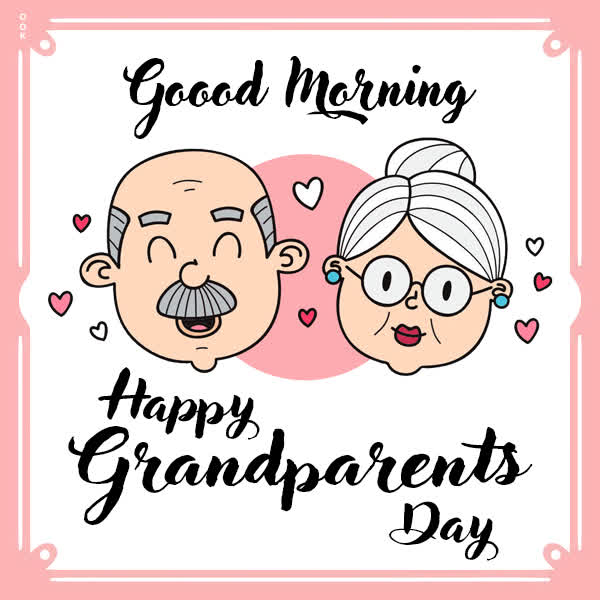 Picture grandparents day