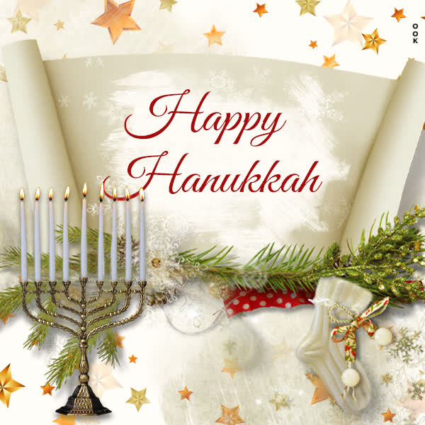 Picture hanukkah