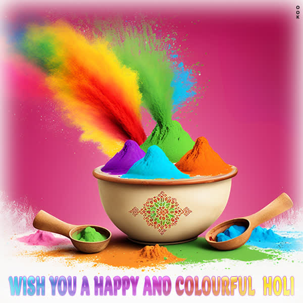 Picture holi