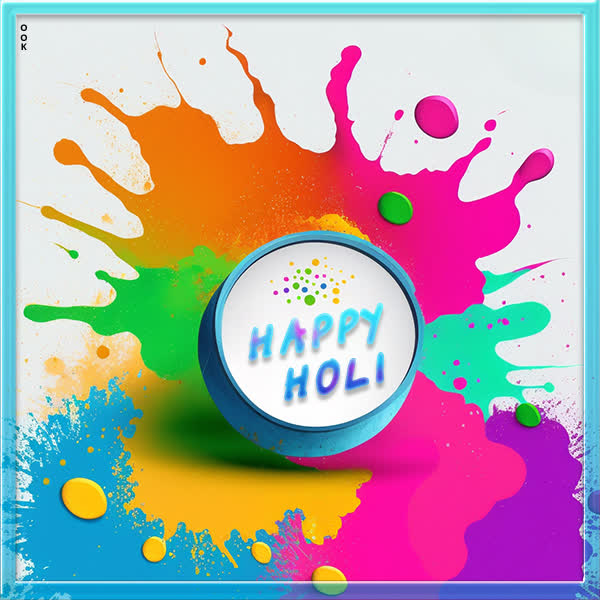 Picture holi