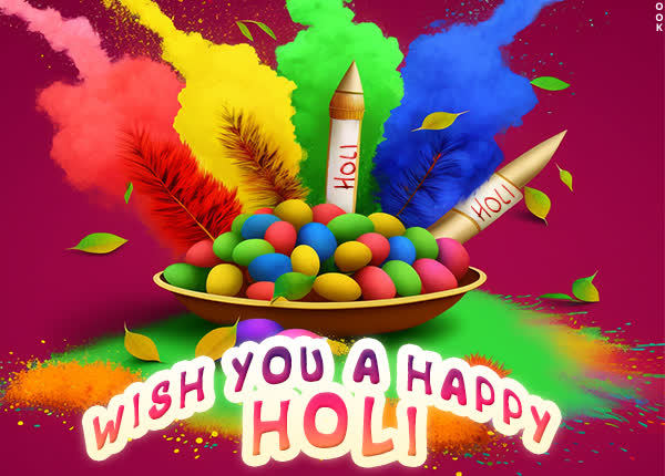 Picture holi