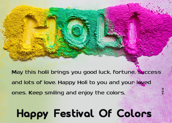 Picture holi