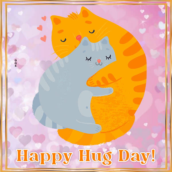 Picture hug day