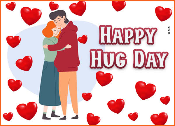 Picture hug day