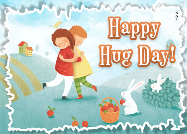 Picture hug day