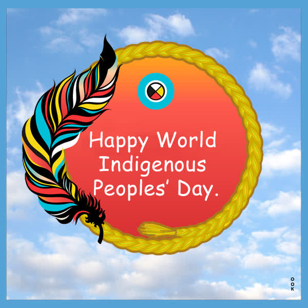 Picture indigenous peoples day