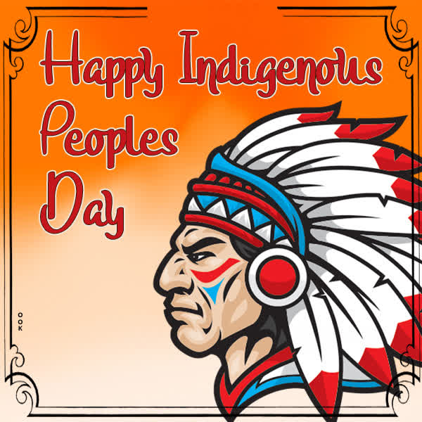 Picture indigenous peoples day