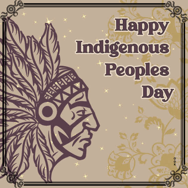 Picture indigenous peoples day