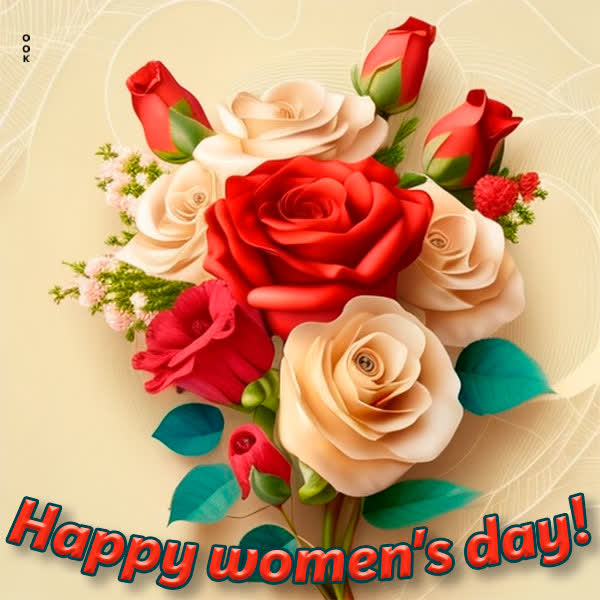 Picture international women's day