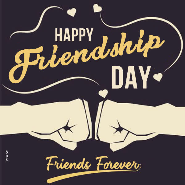 Picture int'l. day of friendship