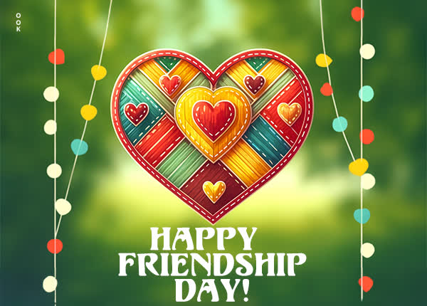 Picture int'l. day of friendship